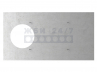 ВП 22-12 с отверстием